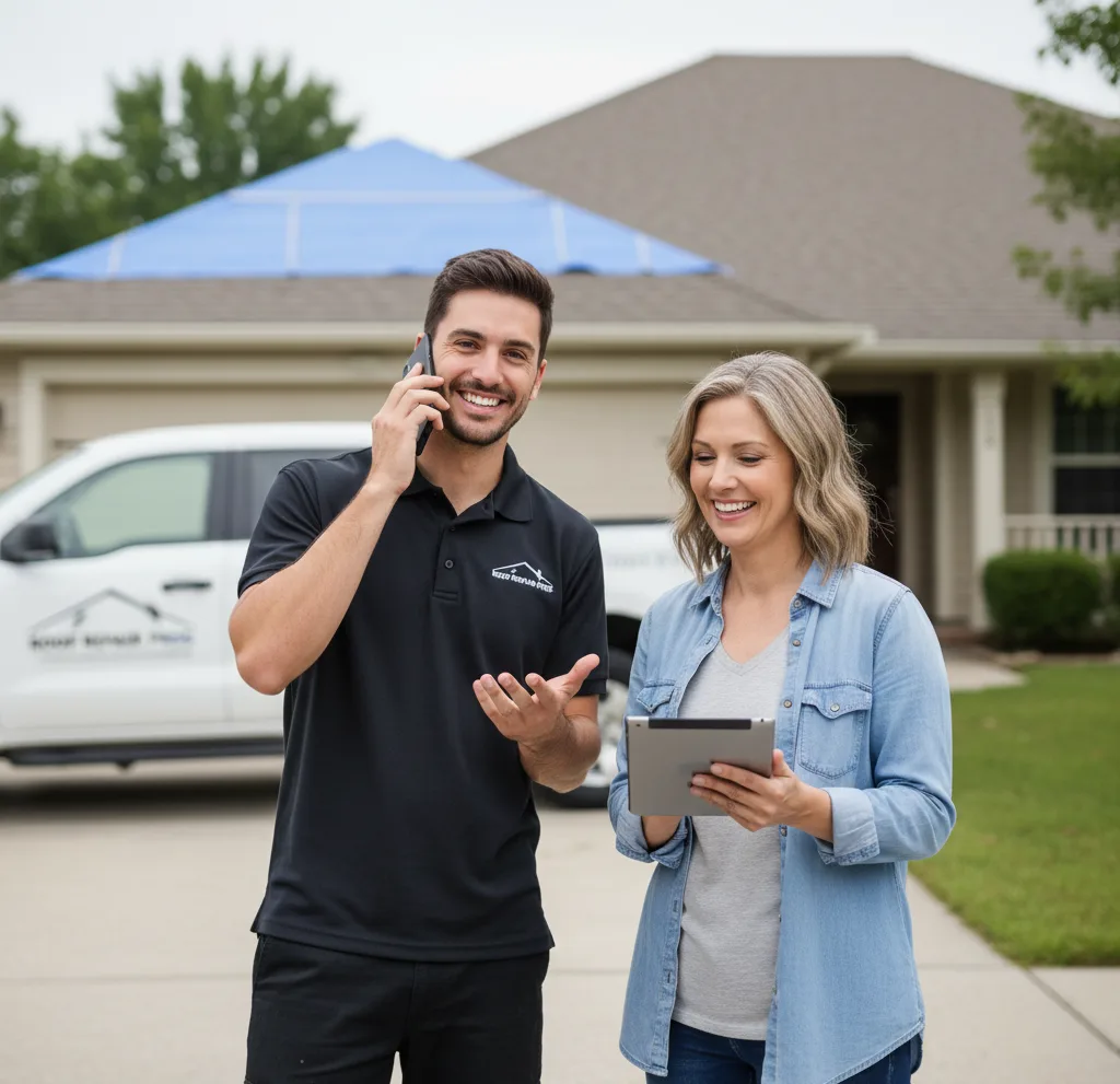Storm Damage Repair in Oakwood, IL